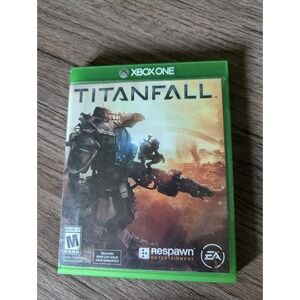 Microsoft Xbox One Game Titanfall